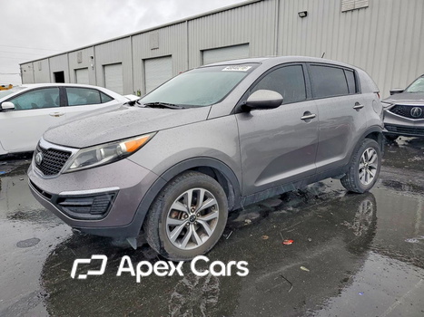 Kia Sportage 2016 - Image 1 of 14