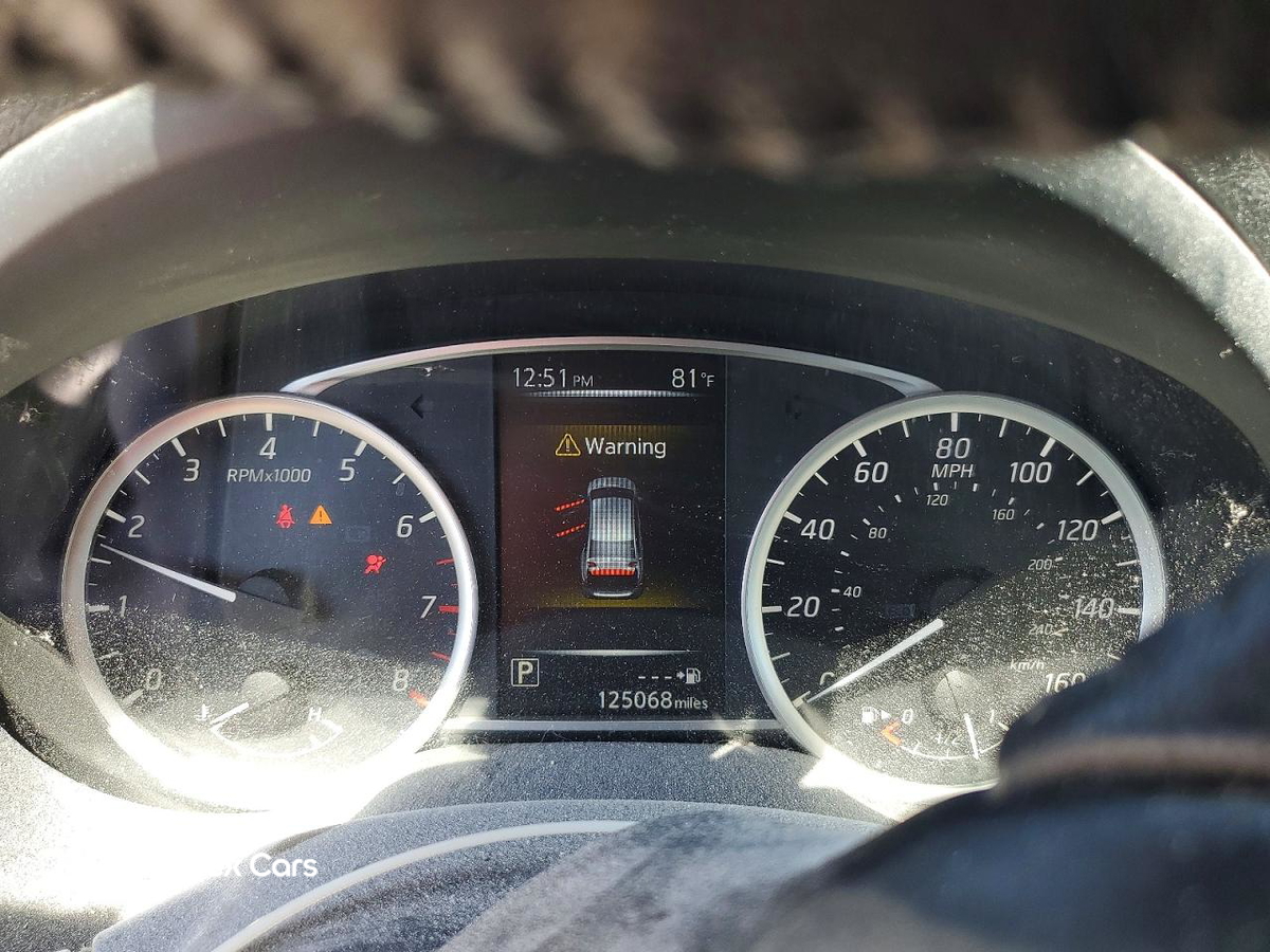 Nissan Sentra 2016