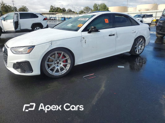 Audi RS4 2021 - Image 1 of 13