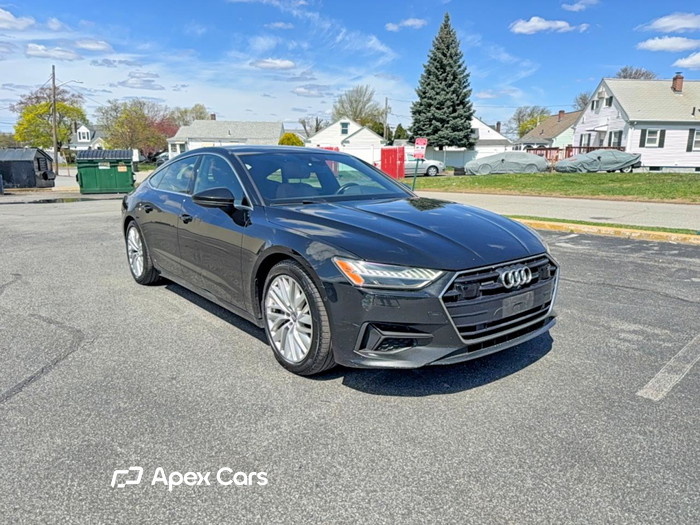 2019 Audi A7 - Image 1 of 5