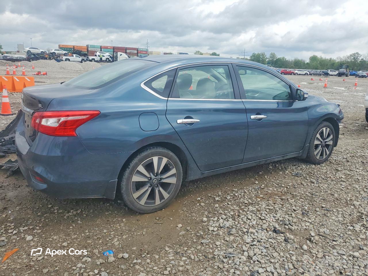 Nissan Sentra 2016