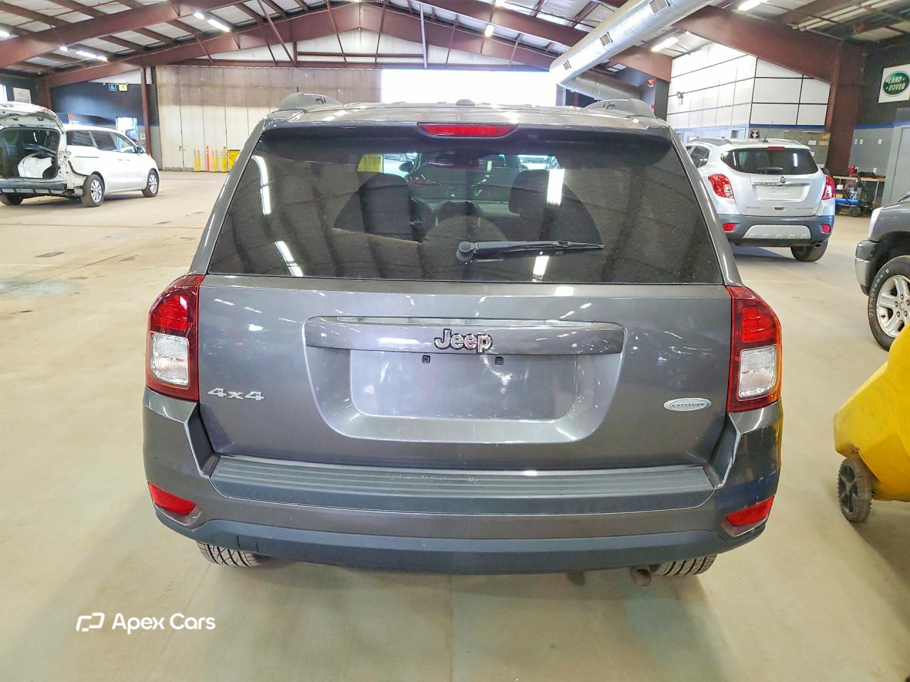 Jeep Compass 2016