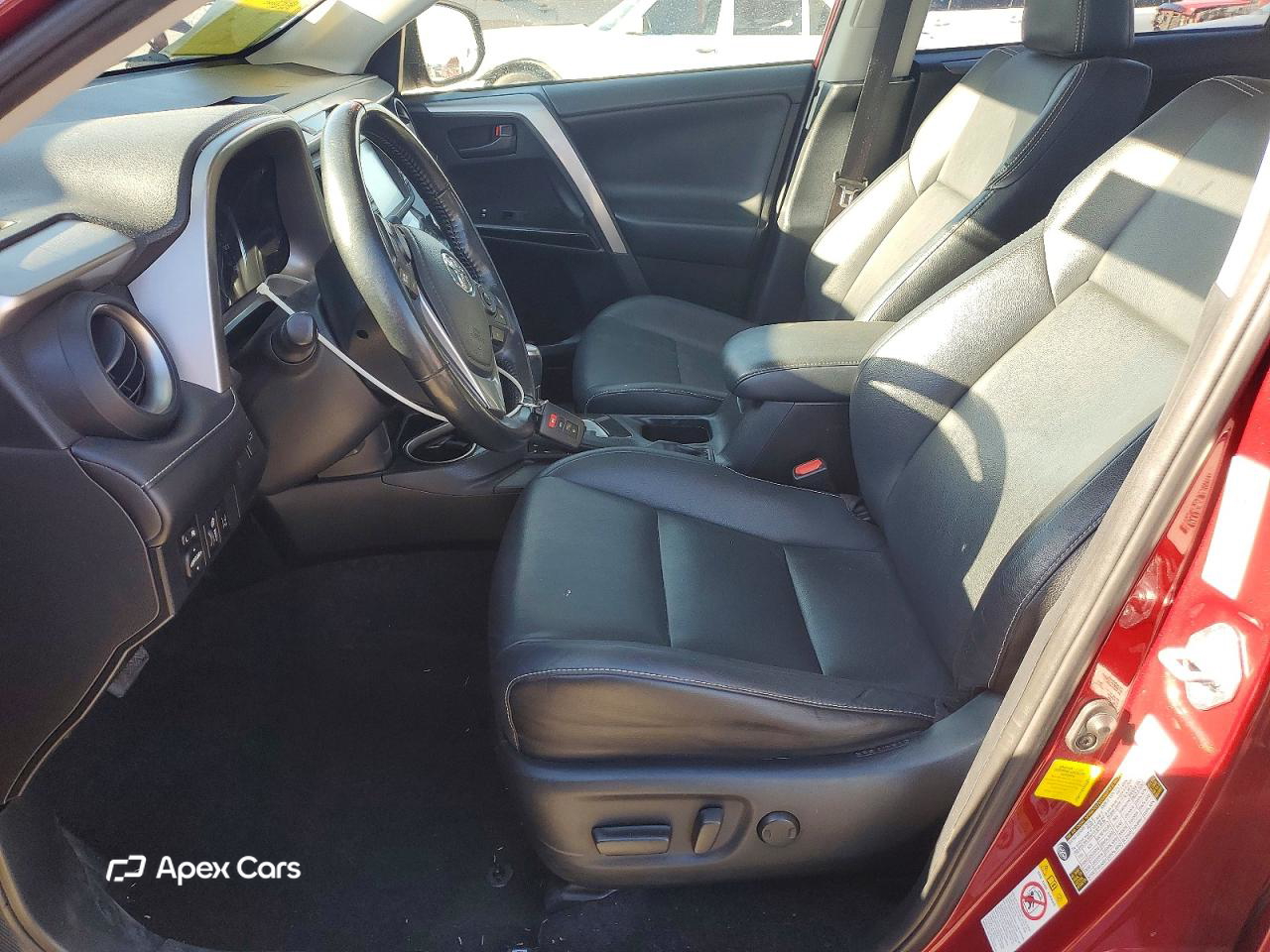 Toyota RAV 4 2018