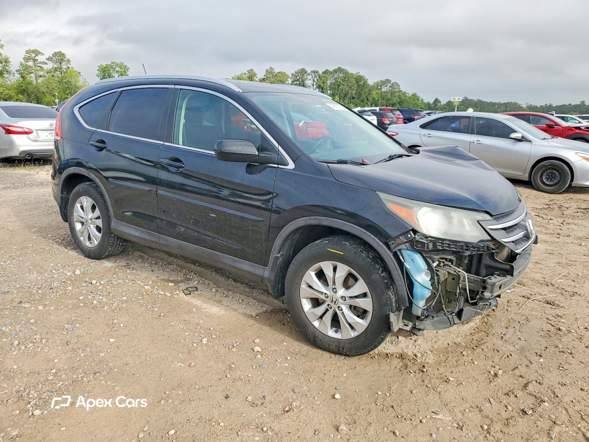 Honda CR-V 2013