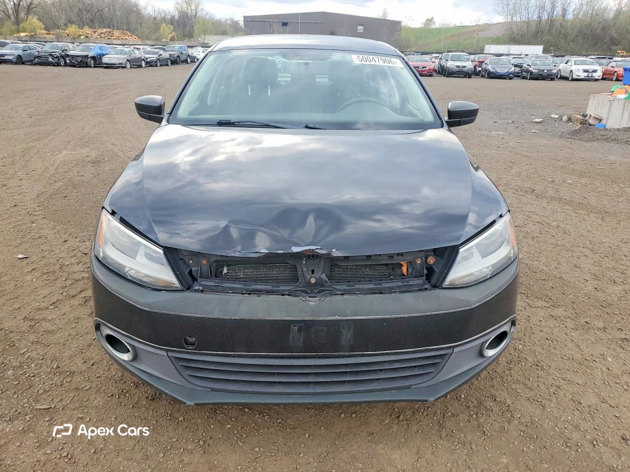 Volkswagen Jetta 2012