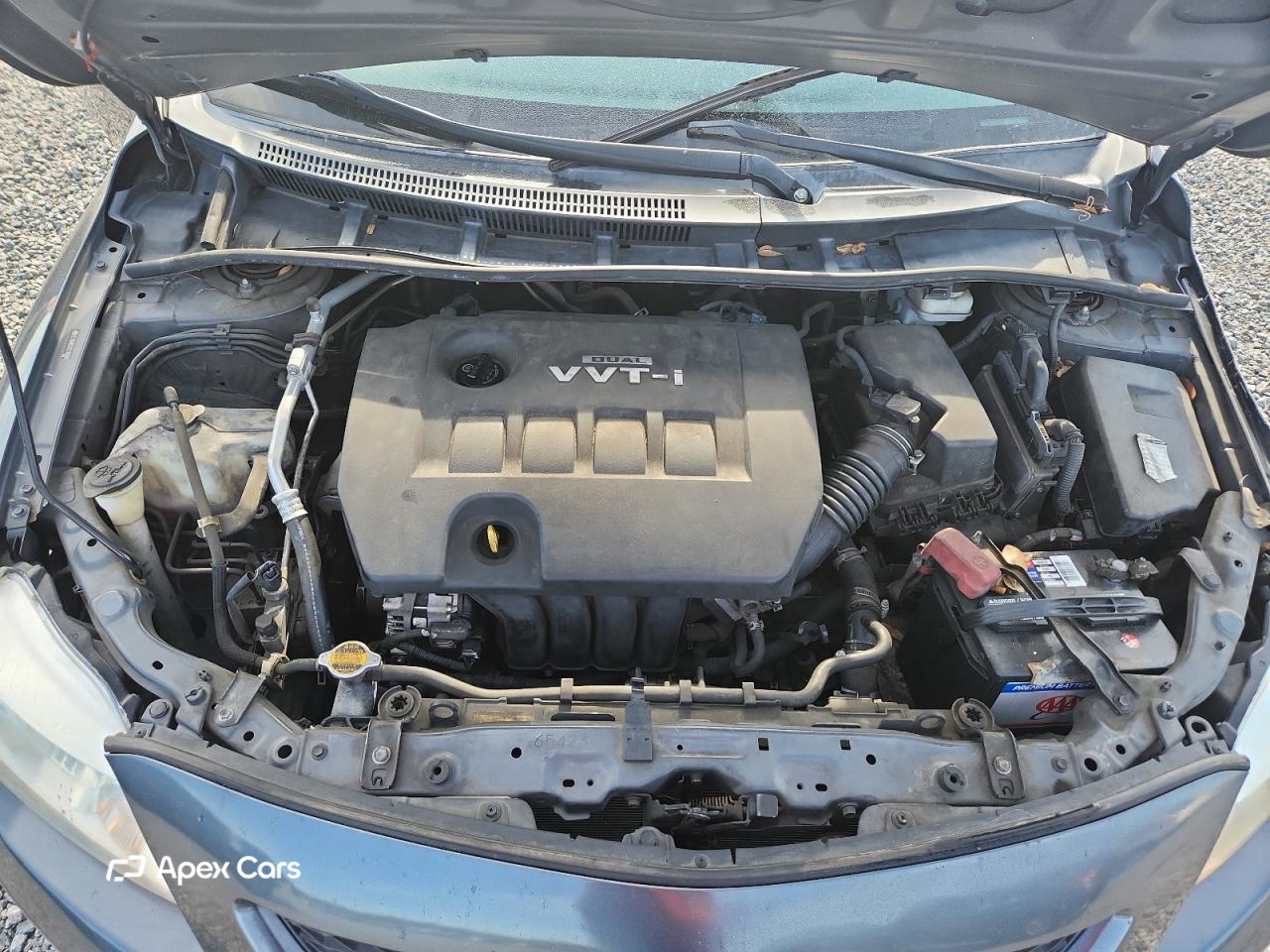 Toyota Corolla 2009