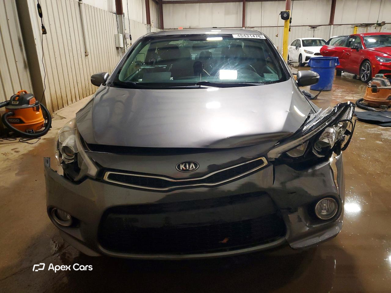 Kia Forte 2014