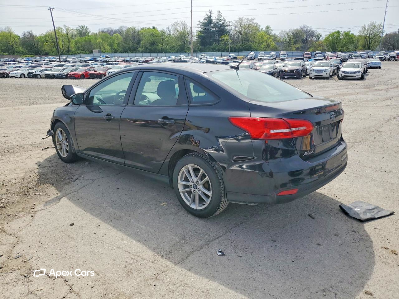 Ford Focus 2018