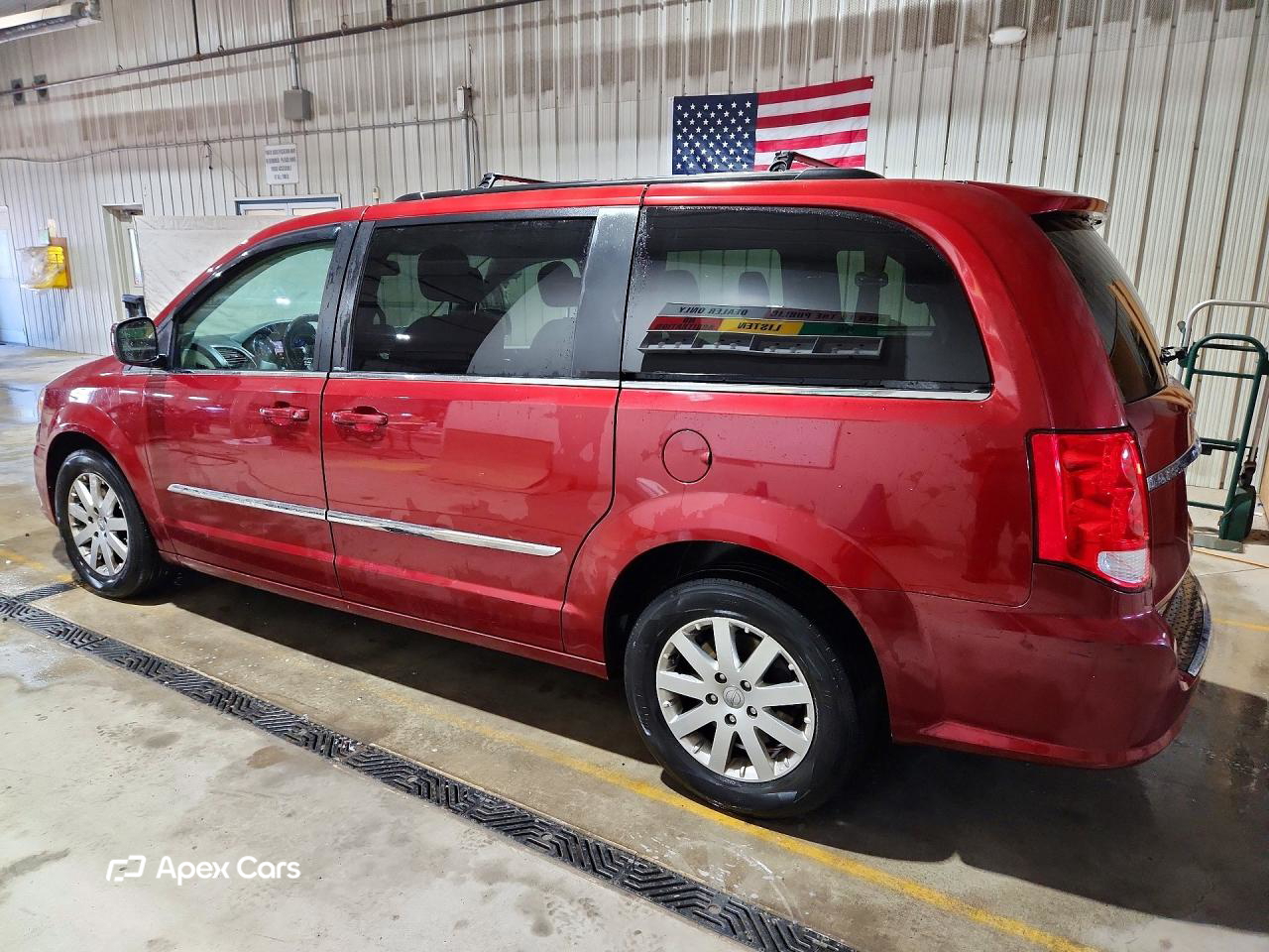 Chrysler Voyager 2014