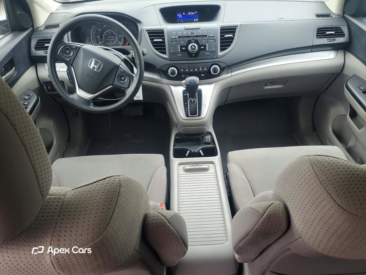 Honda CR-V 2012