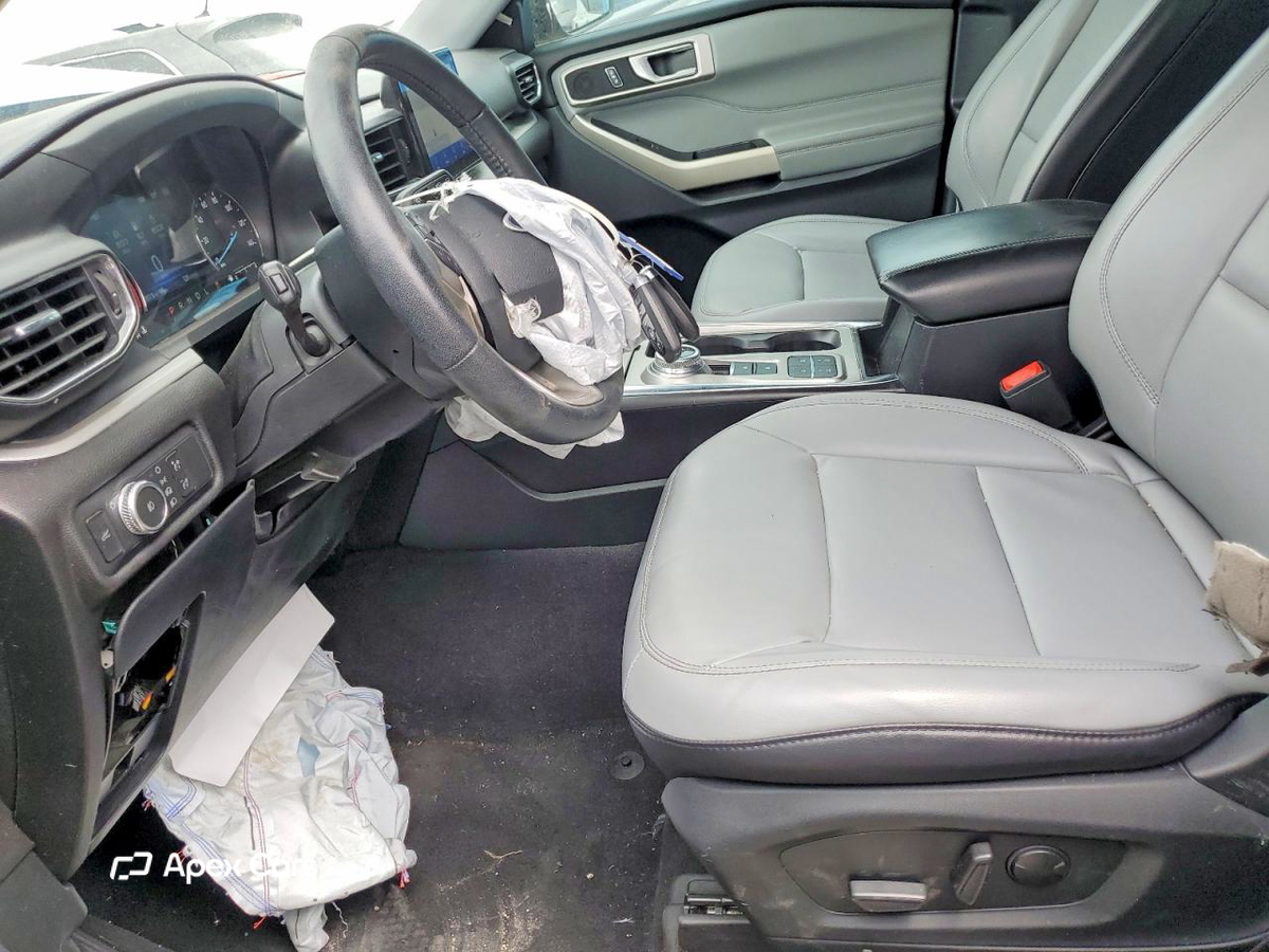 Ford Explorer 2021