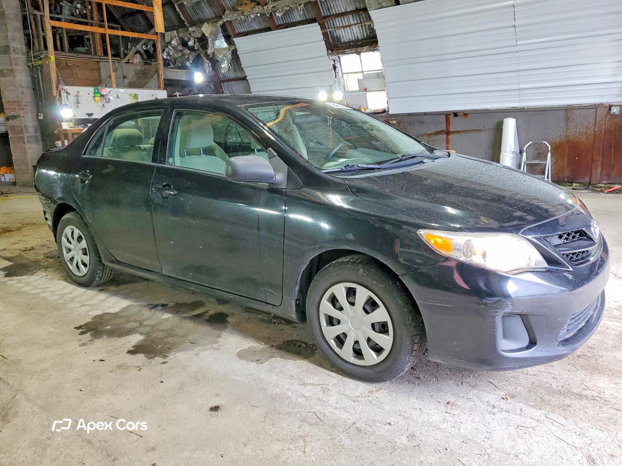 Toyota Corolla 2011
