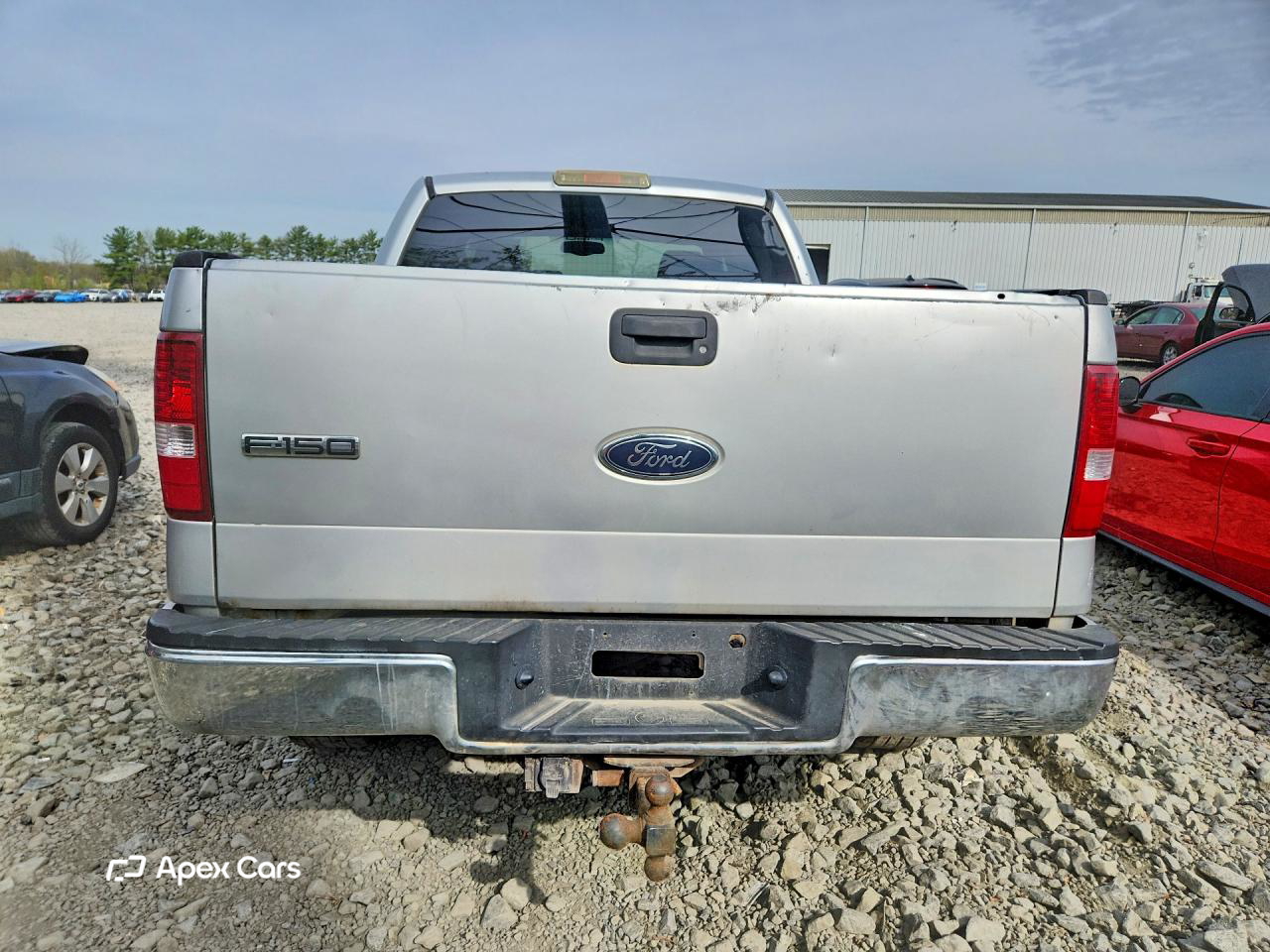Ford F-150 2005