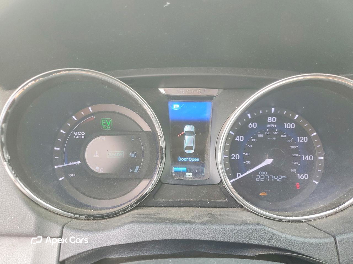 Hyundai Sonata 2013
