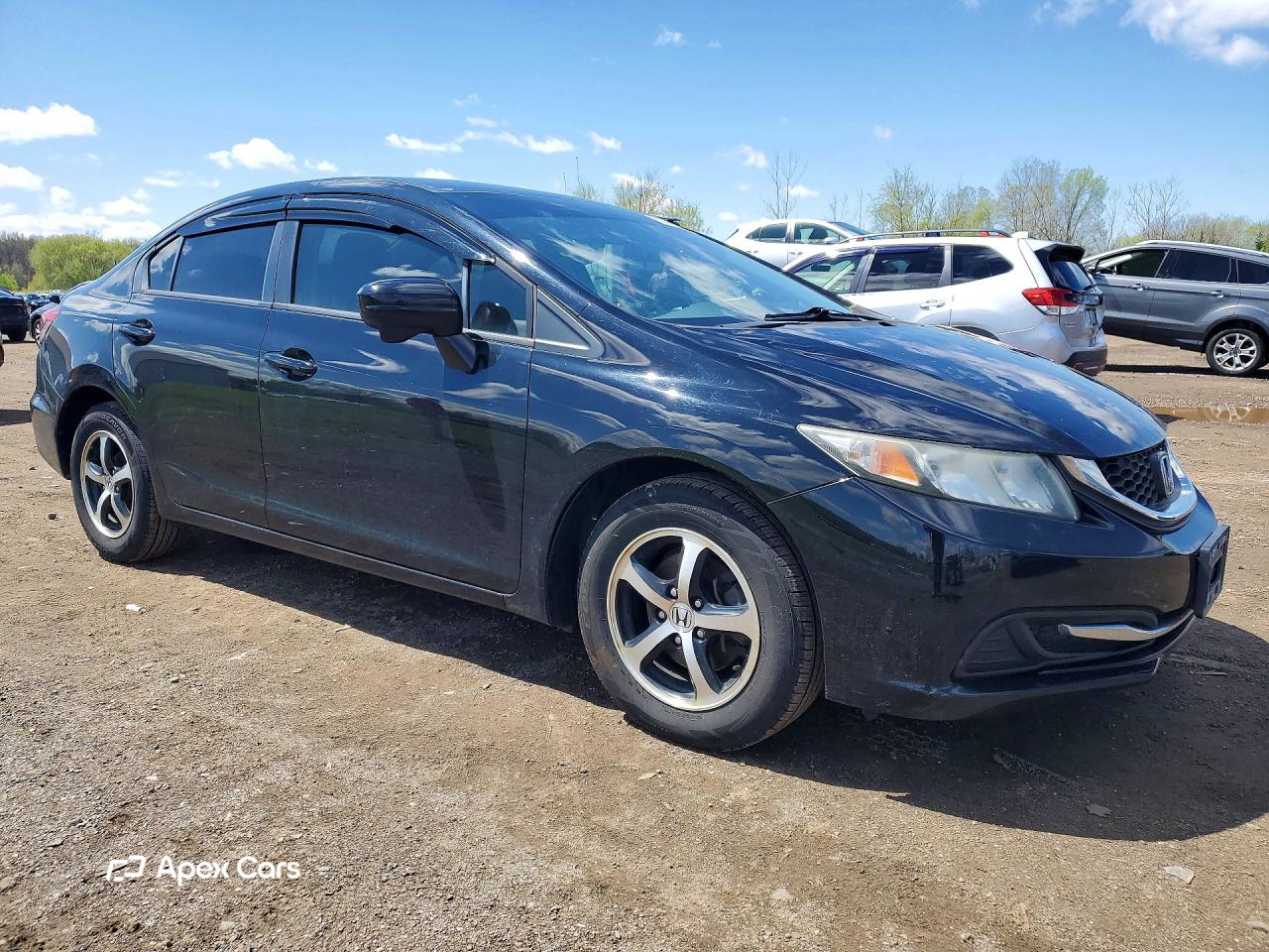 Honda Civic 2015