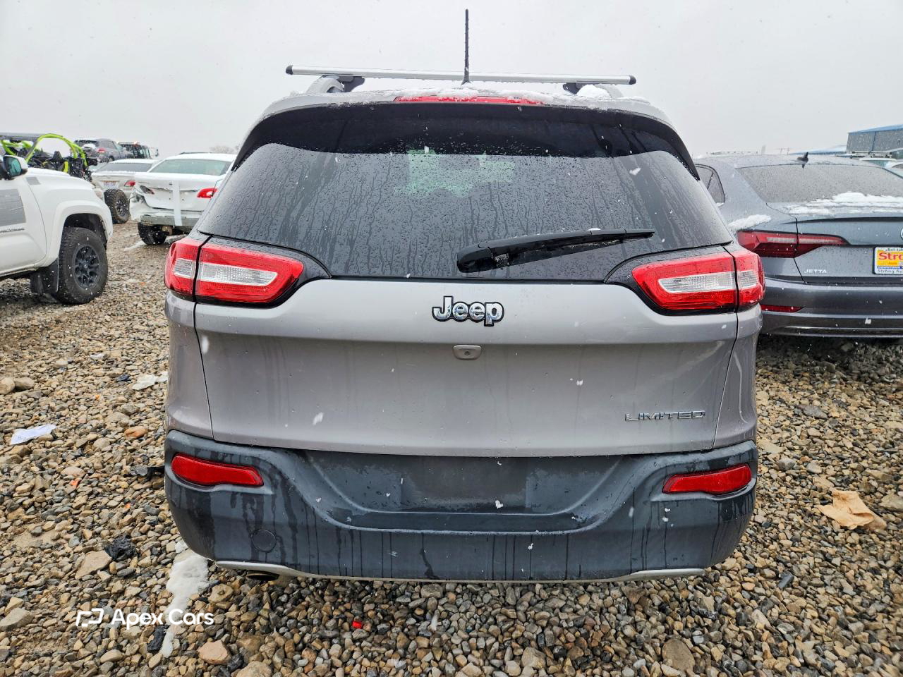 Jeep Cherokee 2016