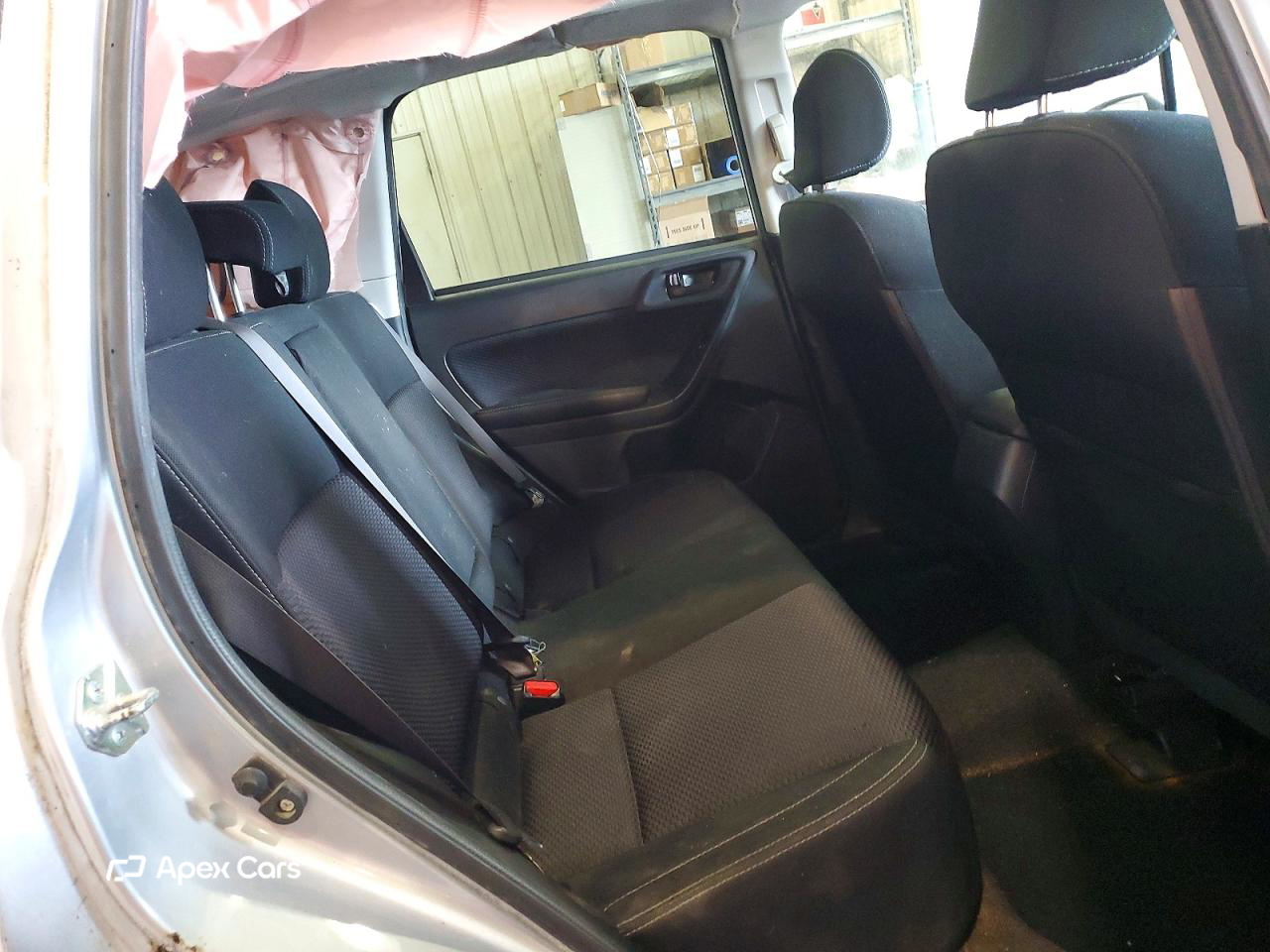 Subaru Forester 2018