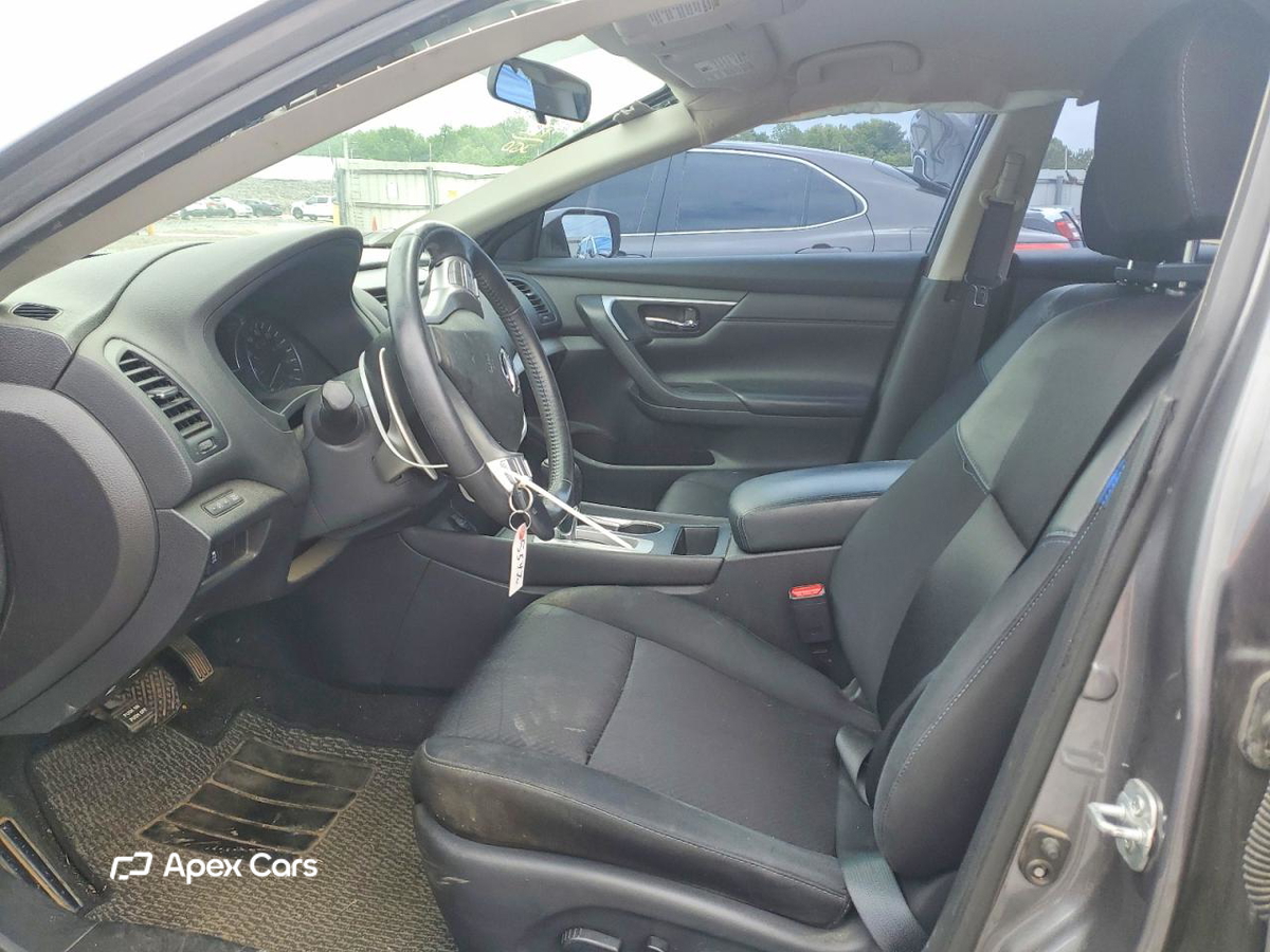 Nissan Altima 2016