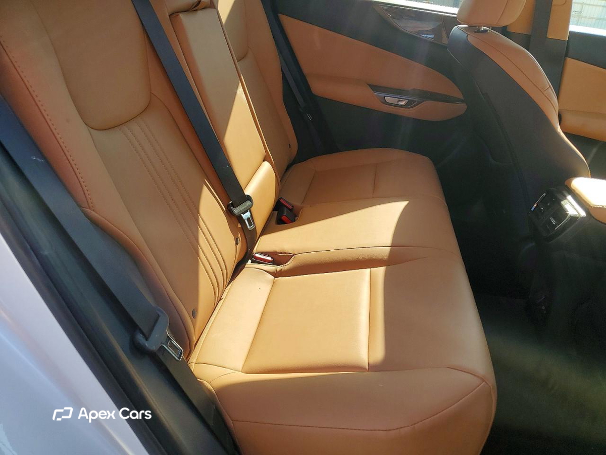 Lexus NX 2025