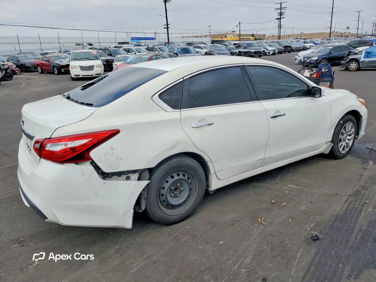 Nissan Altima 2017