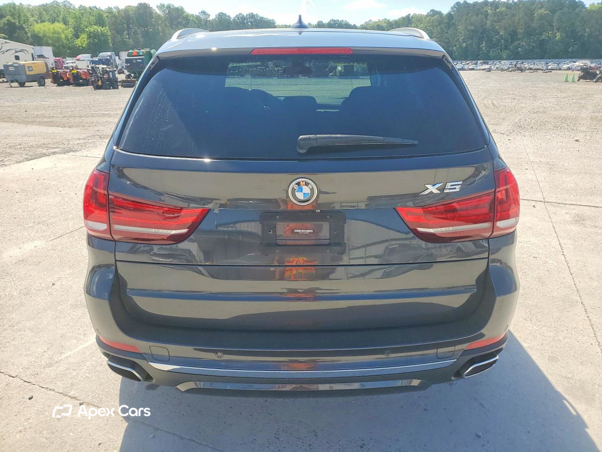 BMW X5 2018