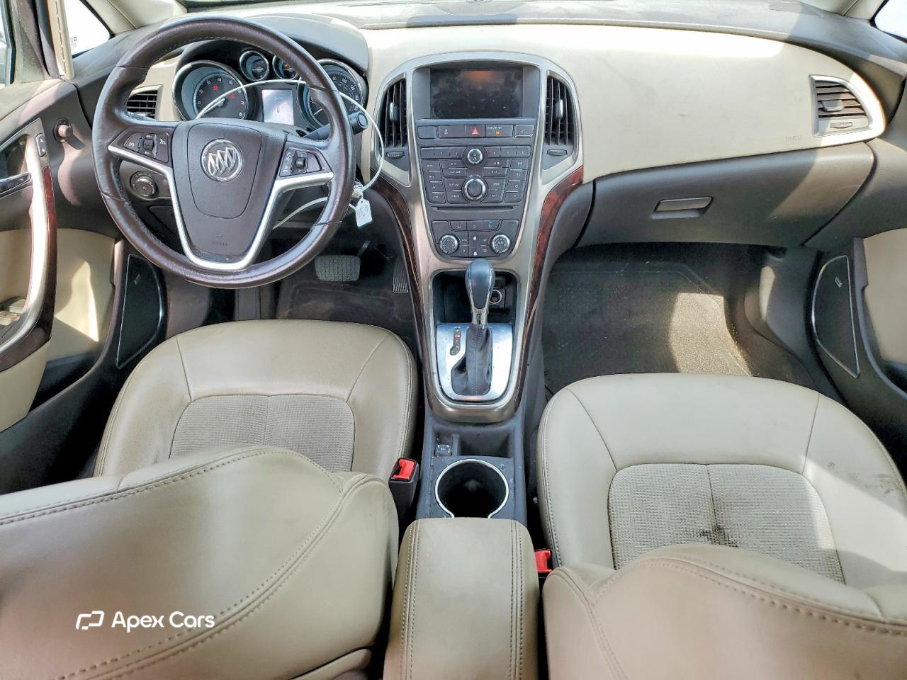 Buick Verano 2013