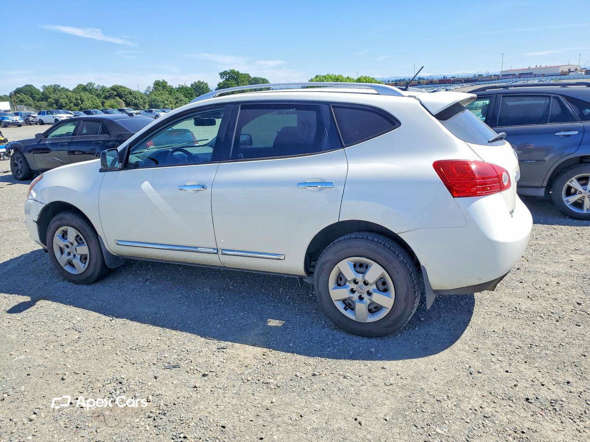 Nissan Rogue 2014