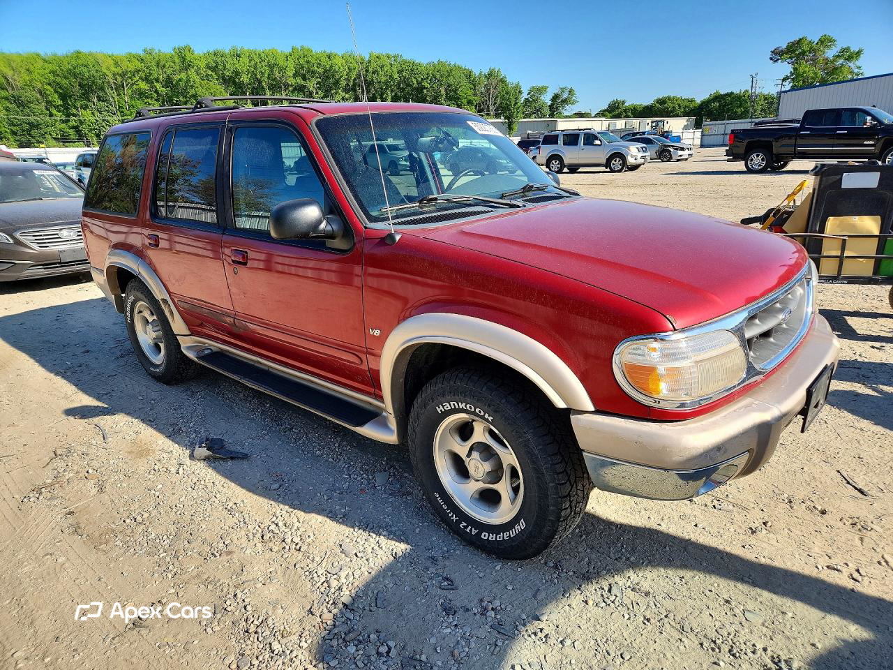 Ford Explorer 1999