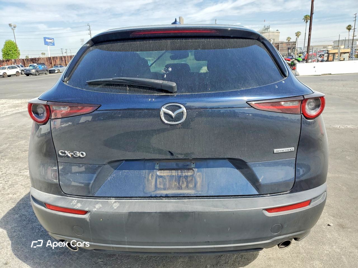 Mazda CX-30 2020