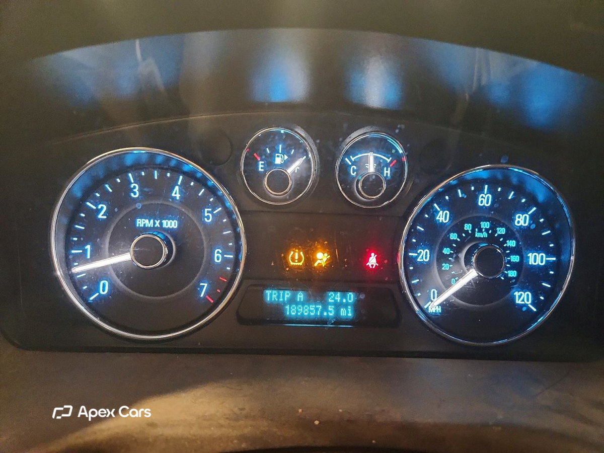Ford Flex 2011