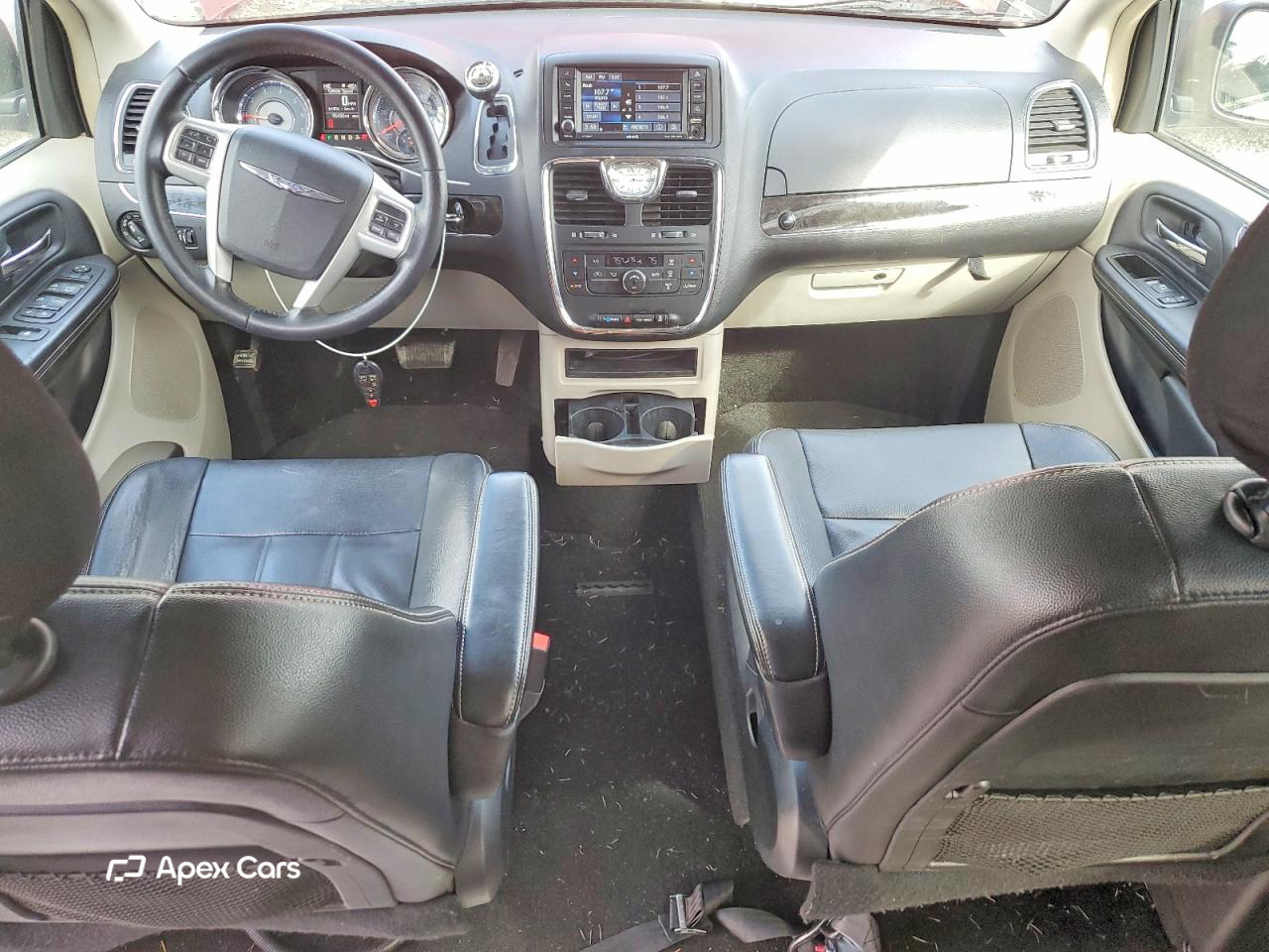 Chrysler Voyager 2014