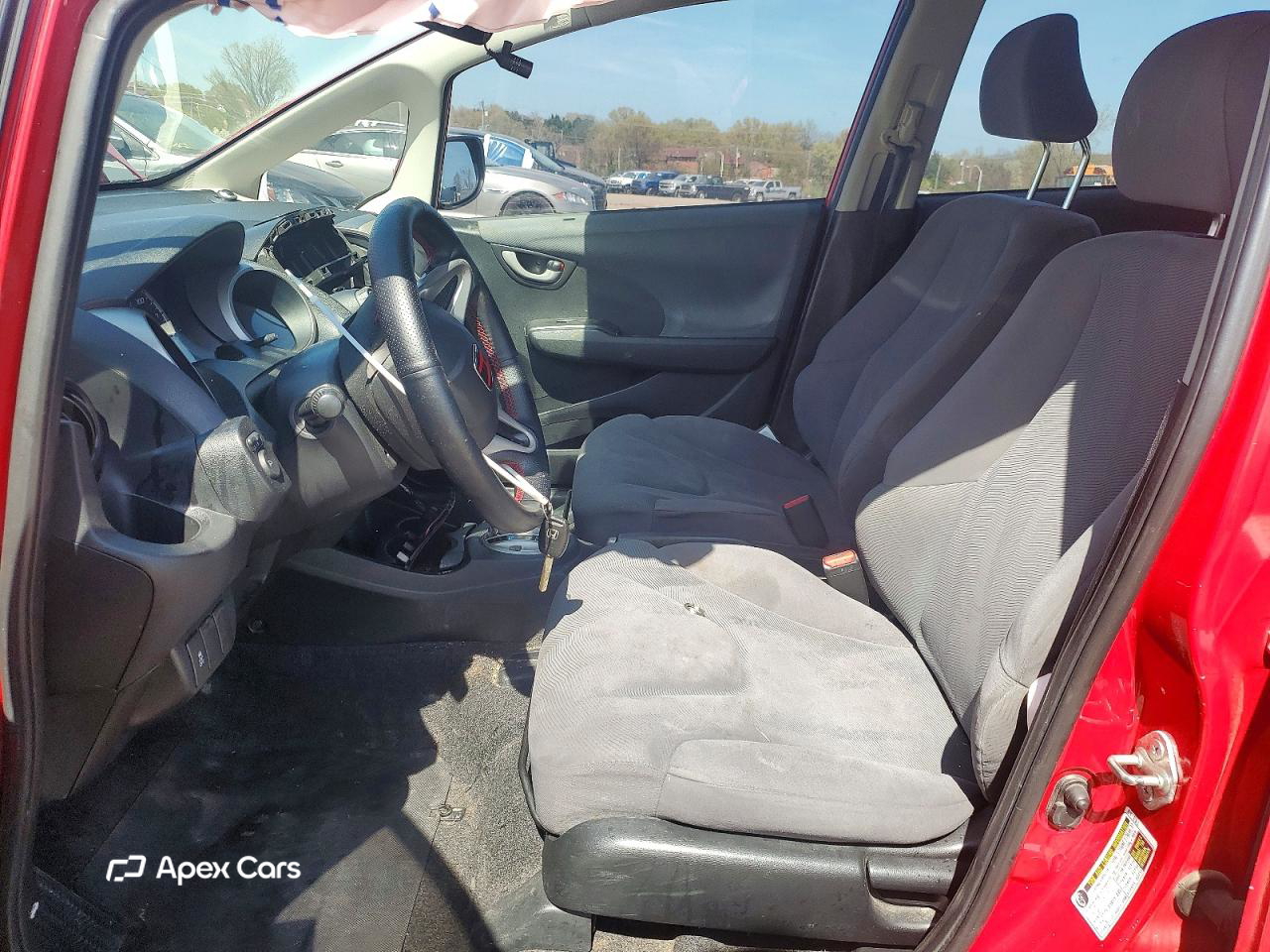 Honda Fit 2012