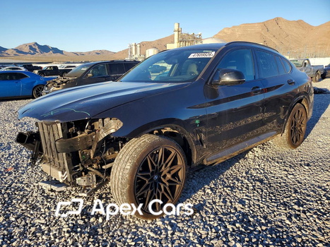 BMW X4 2023 - Image 1 of 14