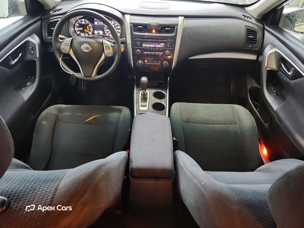 Nissan Altima 2015