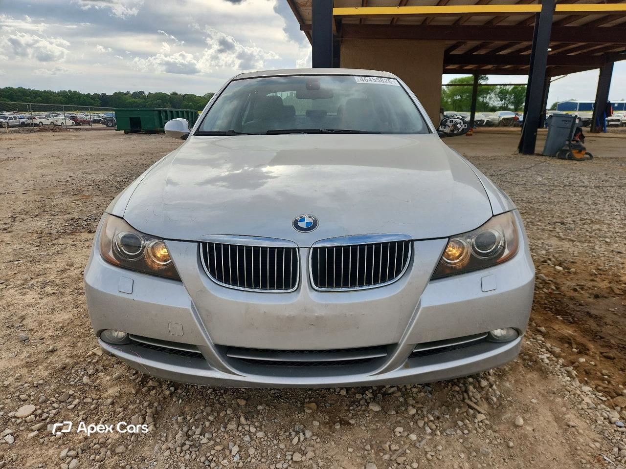 BMW Series 3 2007
