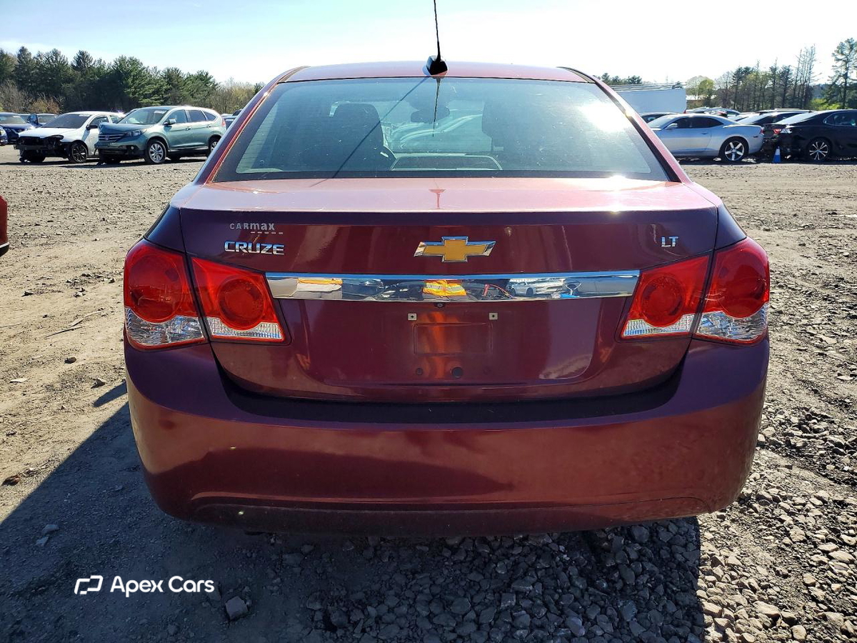 Chevrolet Cruze 2015