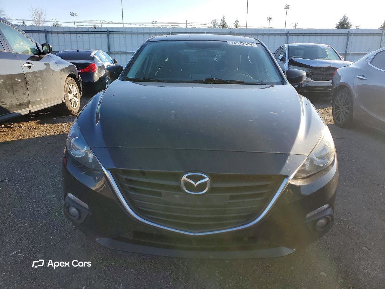Mazda 3 2015