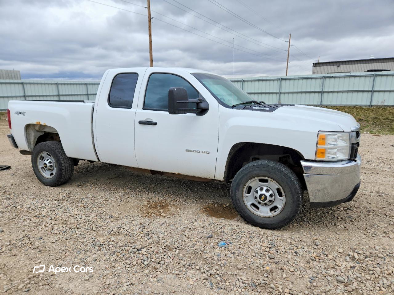 Chevrolet Silverado 2012