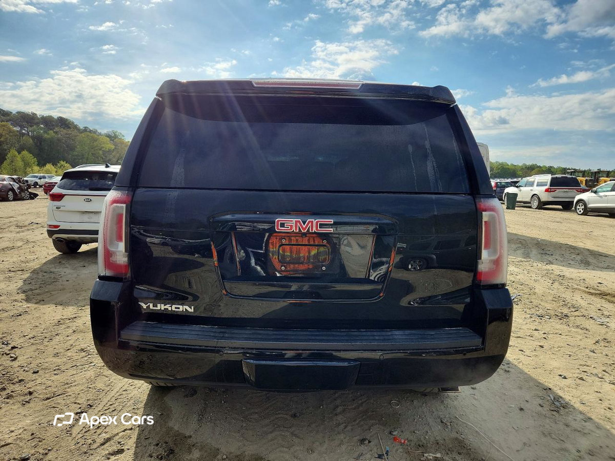 GMC Yukon 2018