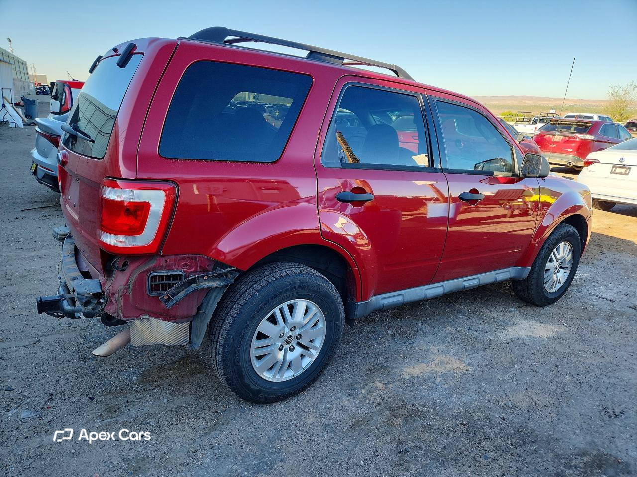 Ford Escape 2009
