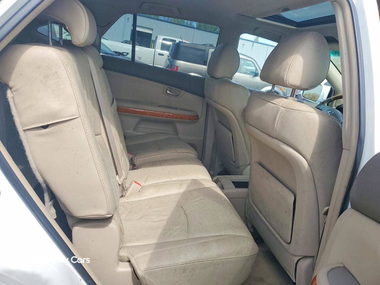 Lexus RX 2007