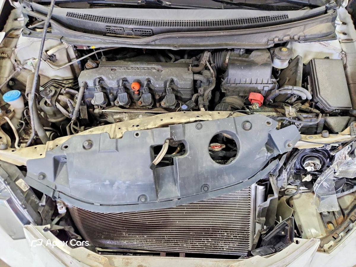 Honda Civic 2013