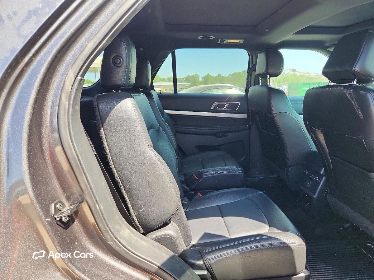 Ford Explorer 2016