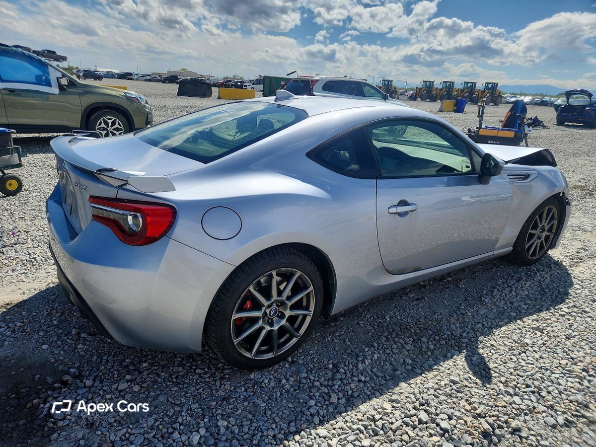 Subaru BRZ 2020