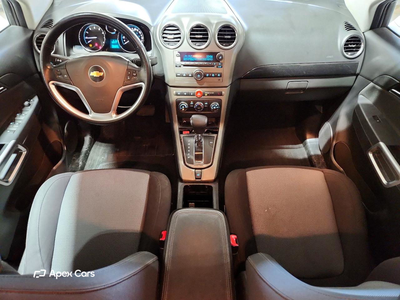 Chevrolet Captiva 2013