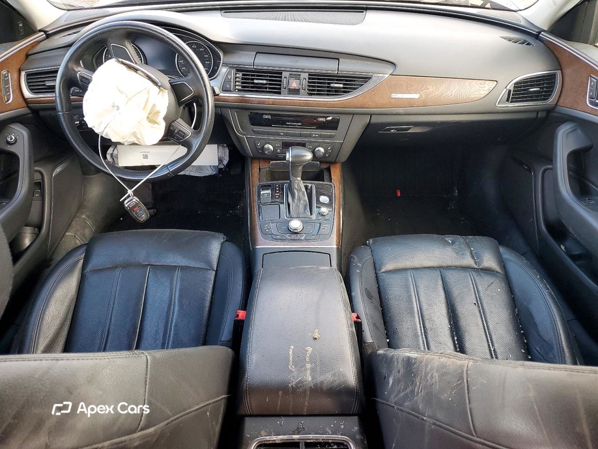 Audi A6 2012
