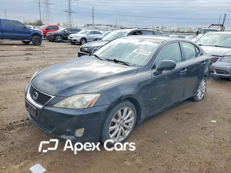 Lexus IS 2008 - Image 1 of 12