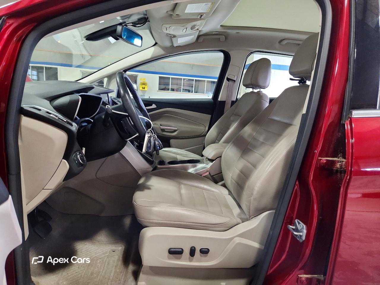 Ford C-MAX 2013
