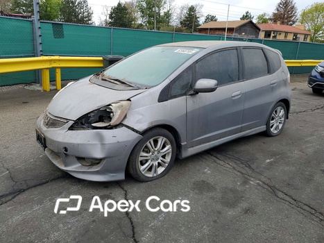 Honda Fit 2010 - Image 1 of 12
