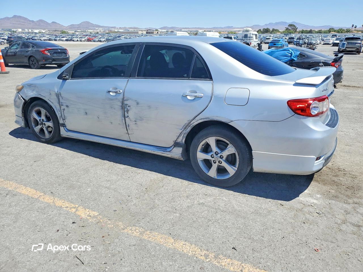 Toyota Corolla 2013